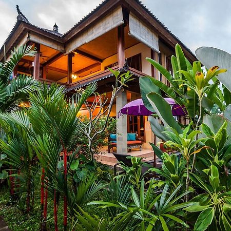 Villa Mangku In Ricefield 우붓 외부 사진