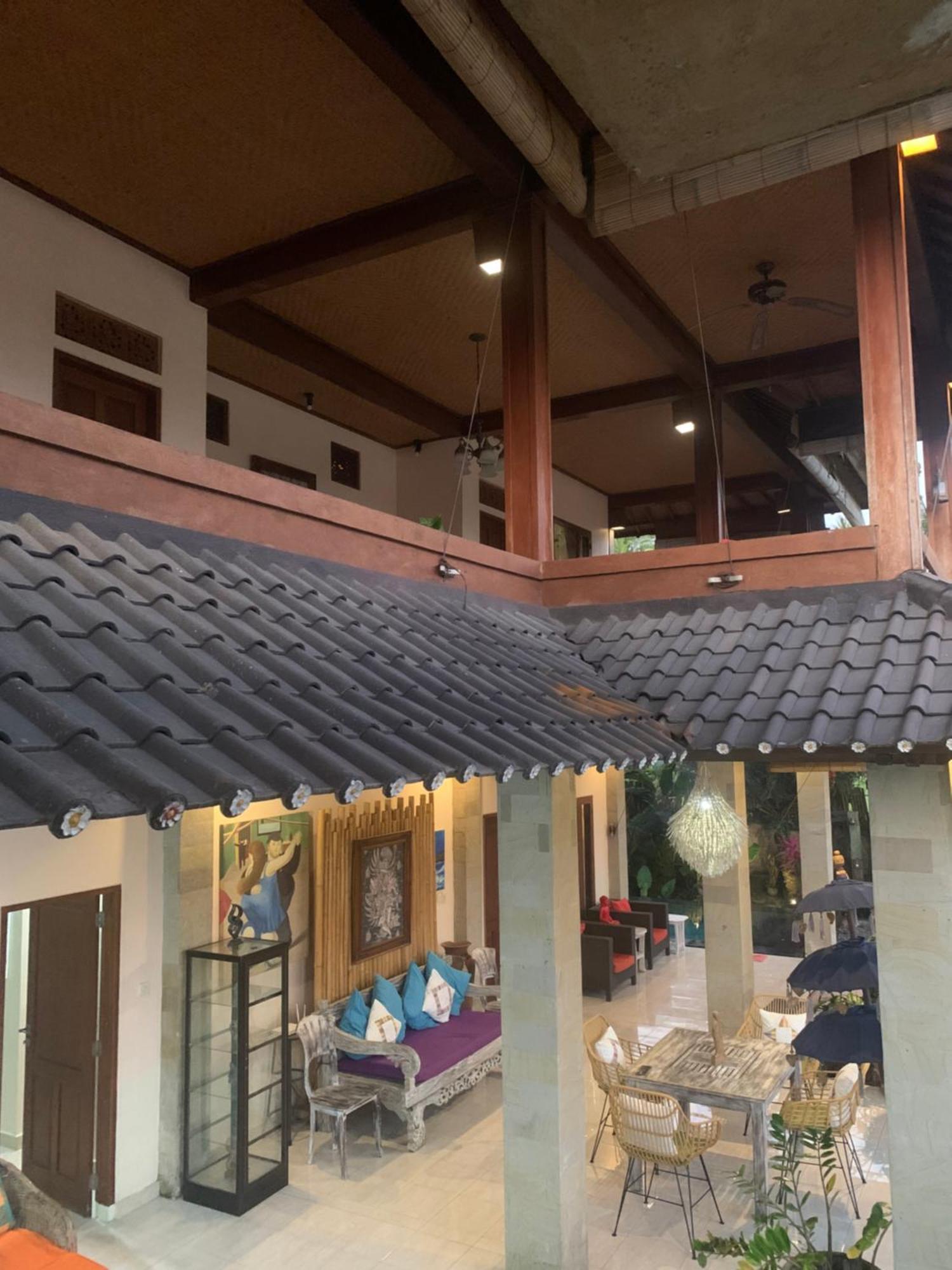 Villa Mangku In Ricefield 우붓 외부 사진